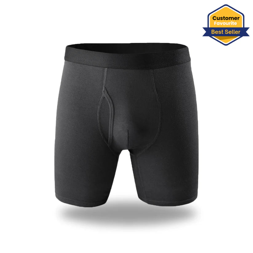 Erkekler İçin Ultra Emici İnkontinans Boxer Külotu