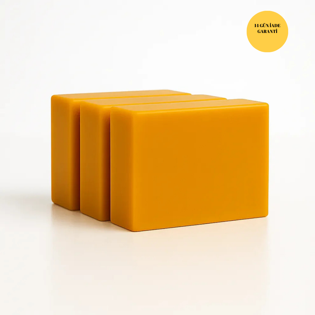 Zerdeçal Beyazlatıcı ve Antiseptik Sabun