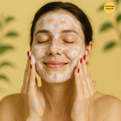 Zerdeçal Beyazlatıcı ve Antiseptik Sabun