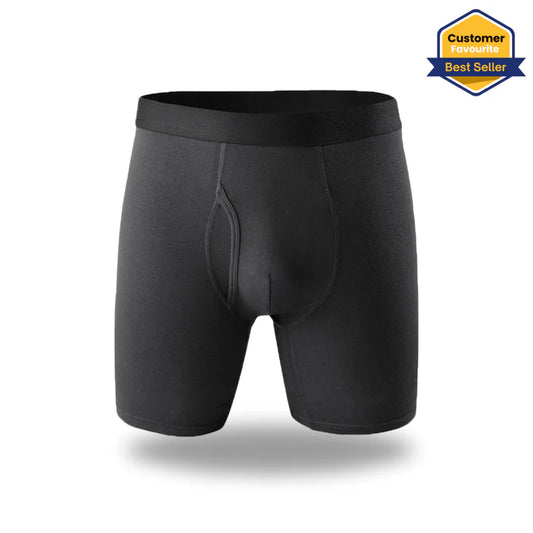 Erkekler İçin Ultra Emici İnkontinans Boxer Külotu